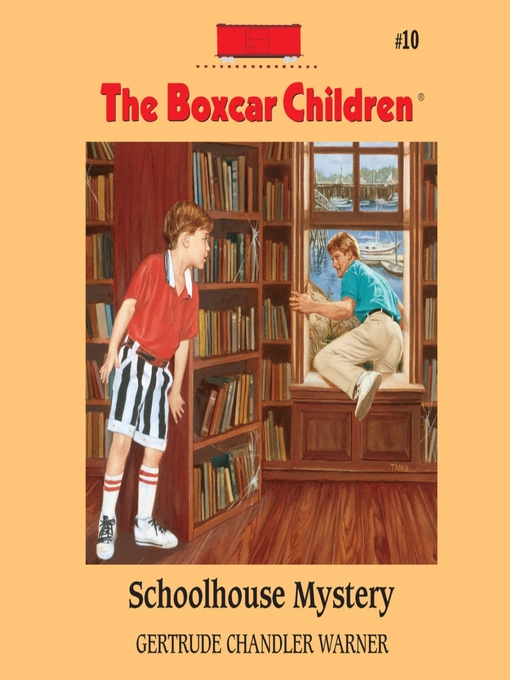 Gertrude Chandler Warner创作的Schoolhouse Mystery作品的详细信息 - 可供借阅